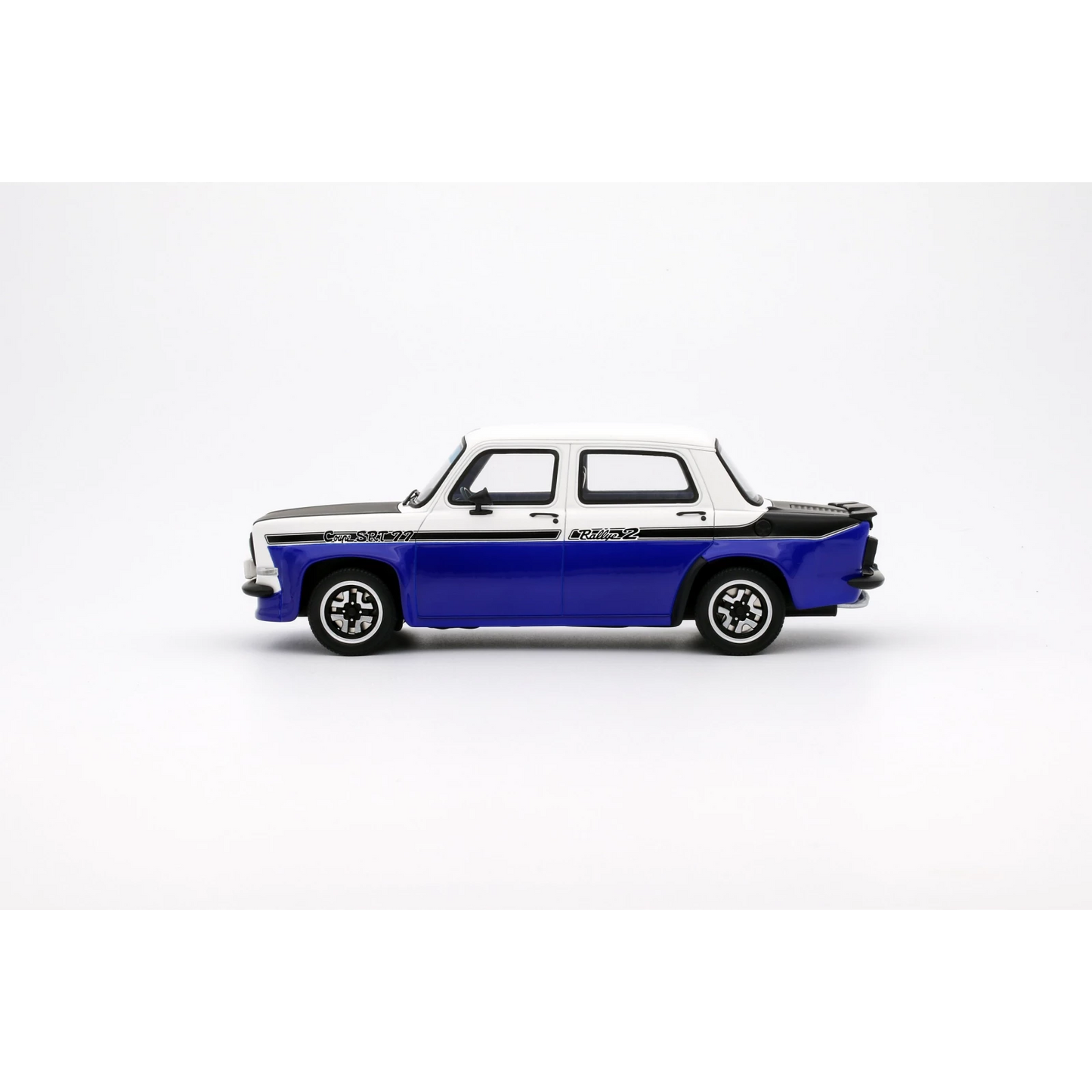 Otto mobile OT1063 Simca 1000 Rallye 2 STR année 1977 1:18
