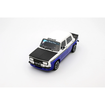 Otto mobile OT1063 Simca 1000 Rallye 2 STR année 1977 1:18