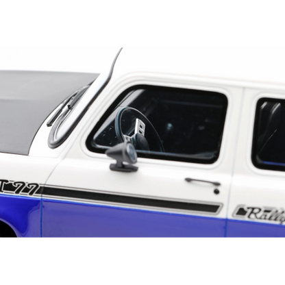 Otto mobile OT1063 Simca 1000 Rallye 2 STR année 1977 1:18
