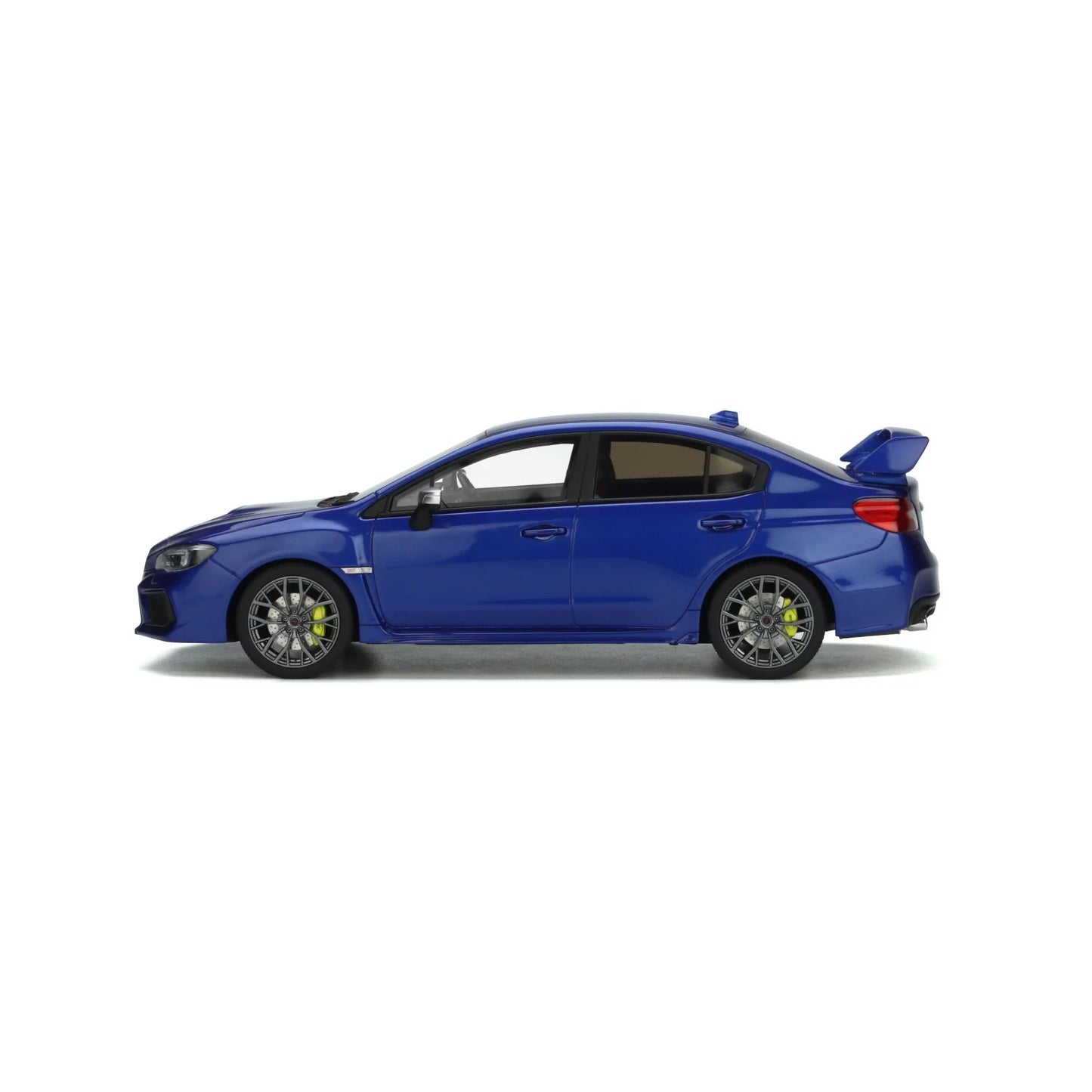 Subaru Impreza WRX STI World Rally Blue Pearl 2020 OT918 LIMITE A 2000 EXEMPLAIRE