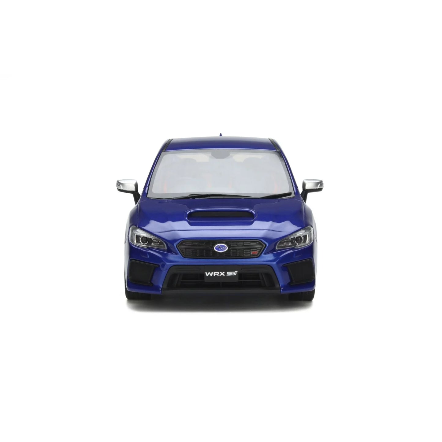 Subaru Impreza WRX STI World Rally Blue Pearl 2020 OT918 LIMITE A 2000 EXEMPLAIRE