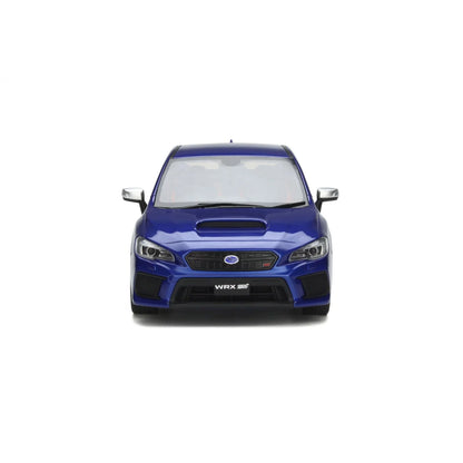 Subaru Impreza WRX STI World Rally Blue Pearl 2020 OT918 LIMITE A 2000 EXEMPLAIRE