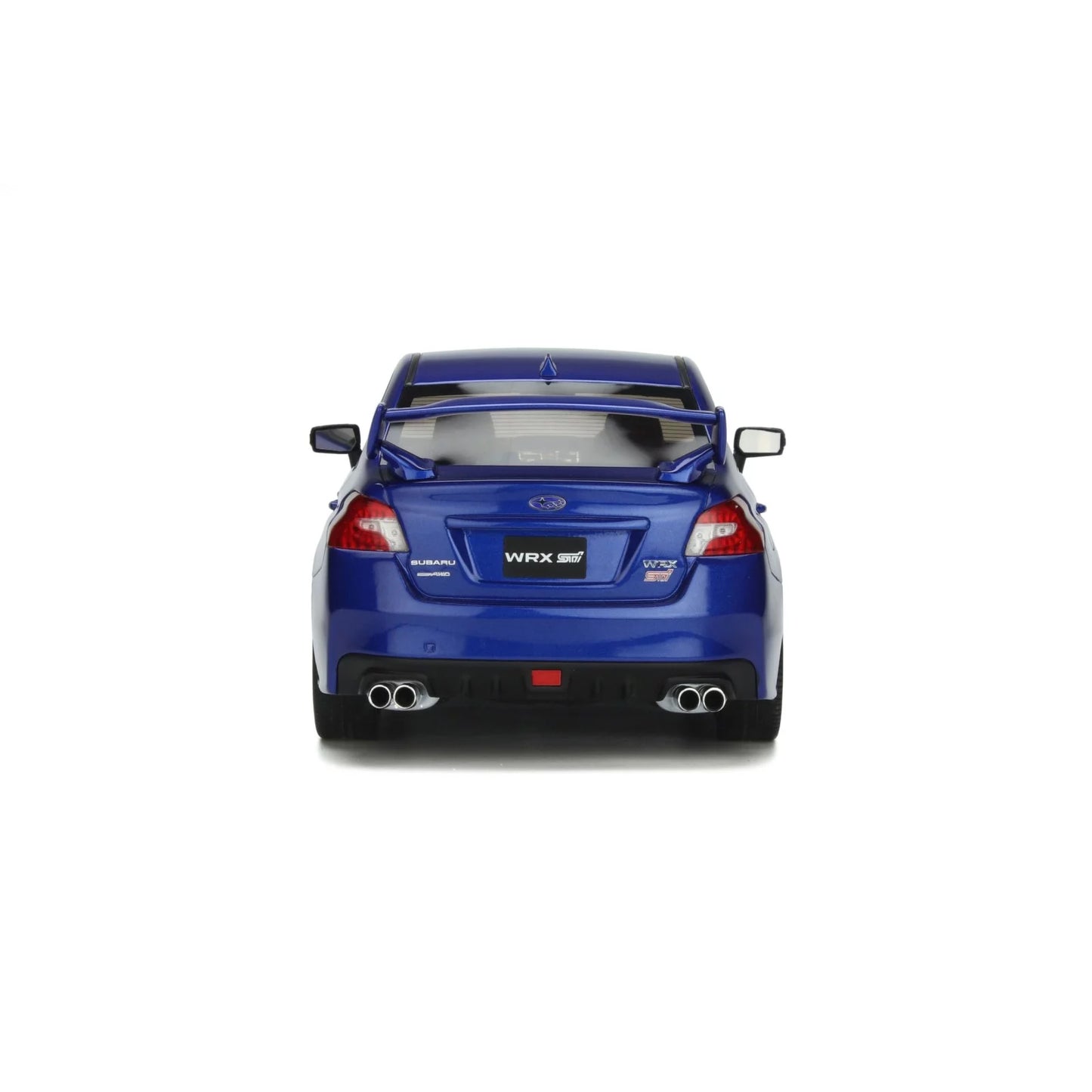 Subaru Impreza WRX STI World Rally Blue Pearl 2020 OT918 LIMITE A 2000 EXEMPLAIRE