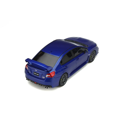 Subaru Impreza WRX STI World Rally Blue Pearl 2020 OT918 LIMITE A 2000 EXEMPLAIRE