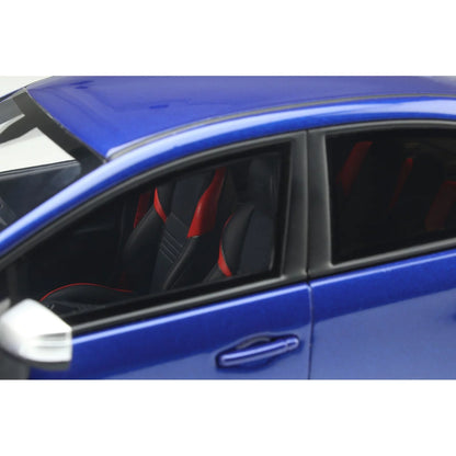 Subaru Impreza WRX STI World Rally Blue Pearl 2020 OT918 LIMITE A 2000 EXEMPLAIRE