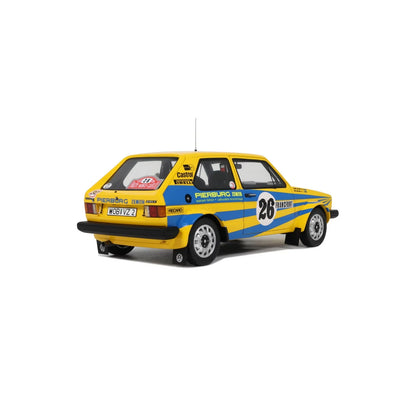 Volkswagen Golf Gti MK1 Gr.2 Monte Carlo 1980 OT 1162 LIMITE A 999 EXEMPLAIRE