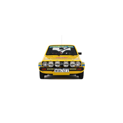 Volkswagen Golf Gti MK1 Gr.2 Monte Carlo 1980 OT 1162 LIMITE A 999 EXEMPLAIRE