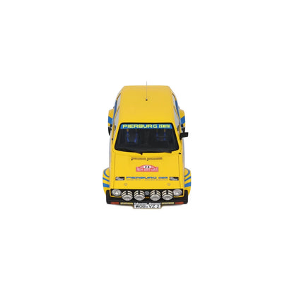 Volkswagen Golf Gti MK1 Gr.2 Monte Carlo 1980 OT 1162 LIMITE A 999 EXEMPLAIRE