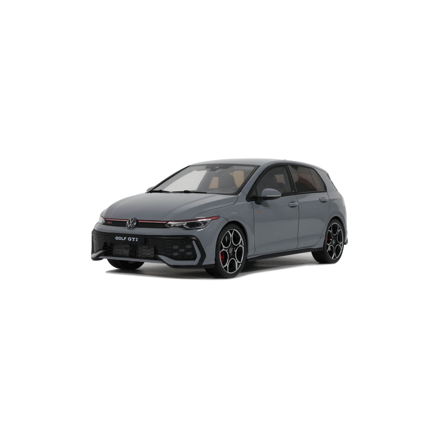 Volkswagen Golf GTI VIII Moonstone Grey 2024 OT 1137 SERIE LIMITE A 999 EXEMPLAIRE