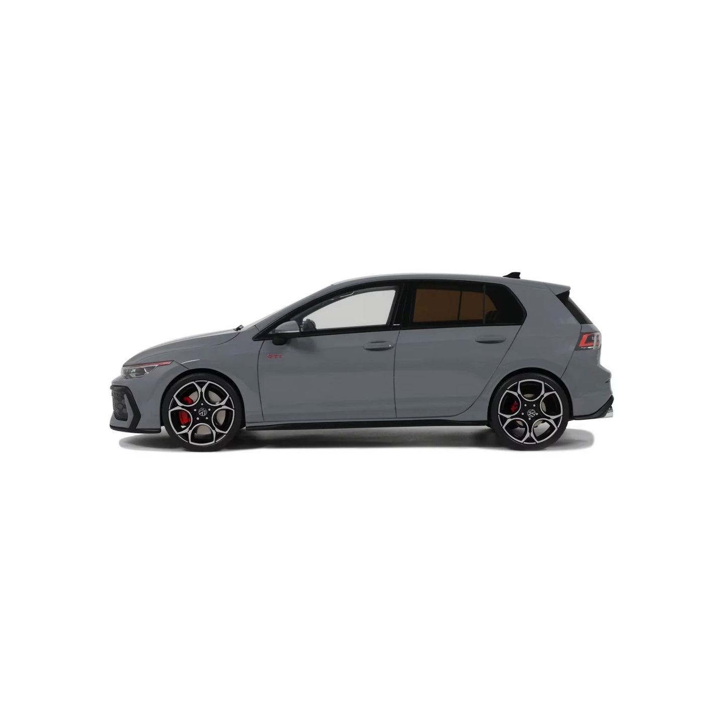 Volkswagen Golf GTI VIII Moonstone Grey 2024 OT 1137 SERIE LIMITE A 999 EXEMPLAIRE