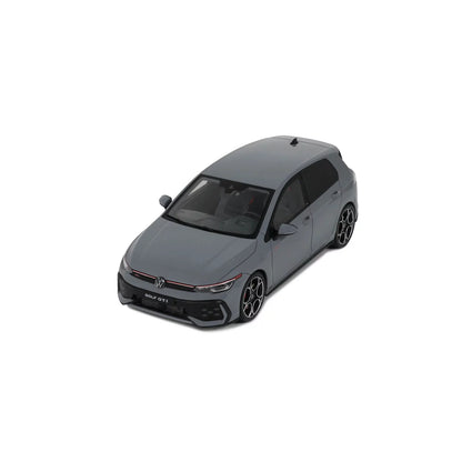 Volkswagen Golf GTI VIII Moonstone Grey 2024 OT 1137 SERIE LIMITE A 999 EXEMPLAIRE