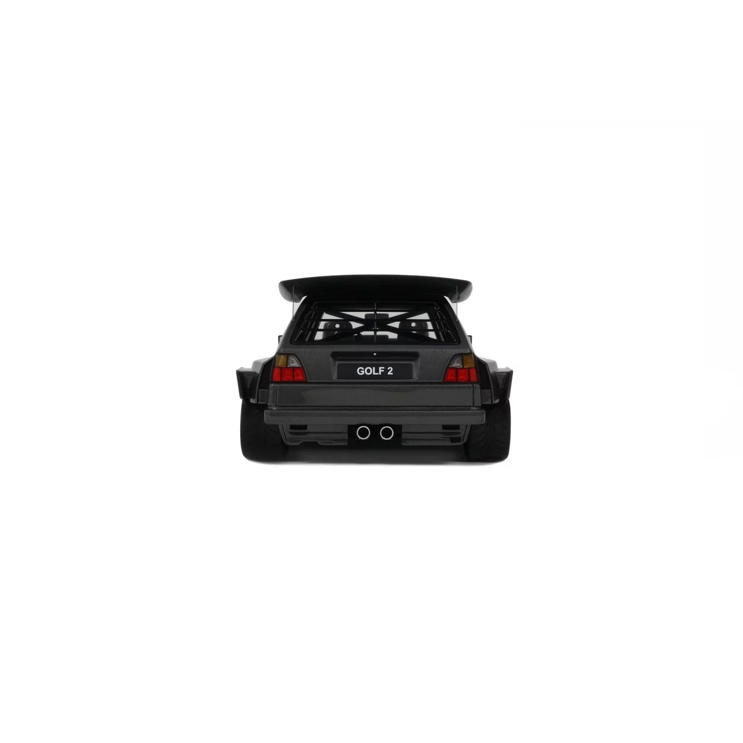 Volkswagen Golf II GTi by Khyzyl Saleem Ascot Grey Metallic 2021 OT476 LIMITE A 3000 PIECE