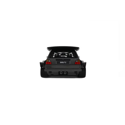 Volkswagen Golf II GTi by Khyzyl Saleem Ascot Grey Metallic 2021 OT476 LIMITE A 3000 PIECE