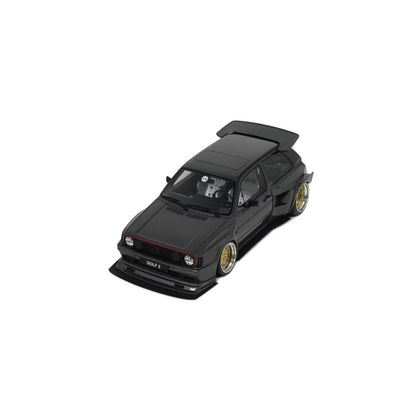 Volkswagen Golf II GTi by Khyzyl Saleem Ascot Grey Metallic 2021 OT476 LIMITE A 3000 PIECE