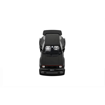 Volkswagen Golf II GTi by Khyzyl Saleem Ascot Grey Metallic 2021 OT476 LIMITE A 3000 PIECE