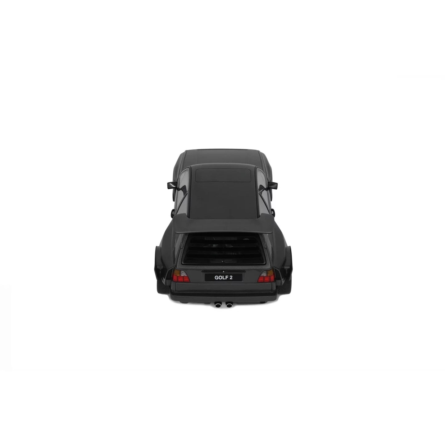 Volkswagen Golf II GTi by Khyzyl Saleem Ascot Grey Metallic 2021 OT476 LIMITE A 3000 PIECE