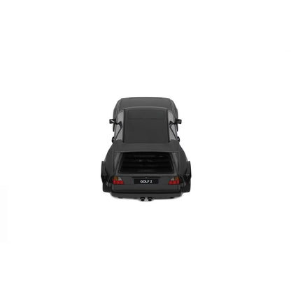 Volkswagen Golf II GTi by Khyzyl Saleem Ascot Grey Metallic 2021 OT476 LIMITE A 3000 PIECE
