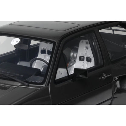 Volkswagen Golf II GTi by Khyzyl Saleem Ascot Grey Metallic 2021 OT476 LIMITE A 3000 PIECE