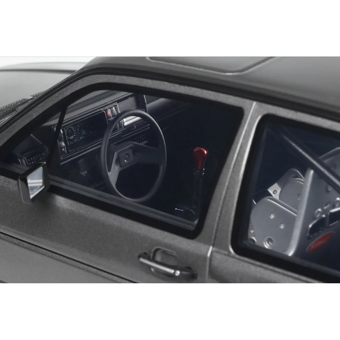 Volkswagen Golf II GTi by Khyzyl Saleem Ascot Grey Metallic 2021 OT476 LIMITE A 3000 PIECE