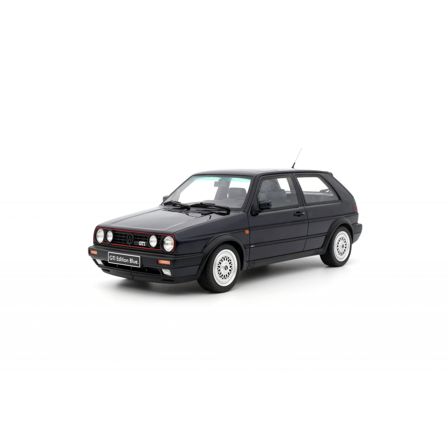 Volkswagen VW Golf II GTI Edition Bleu  Otto OT1030 LIMITEE A 2500 EXEMPLAIRE