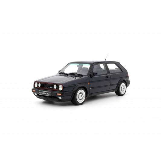 Volkswagen VW Golf II GTI Edition Bleu  Otto OT1030 LIMITEE A 2500 EXEMPLAIRE