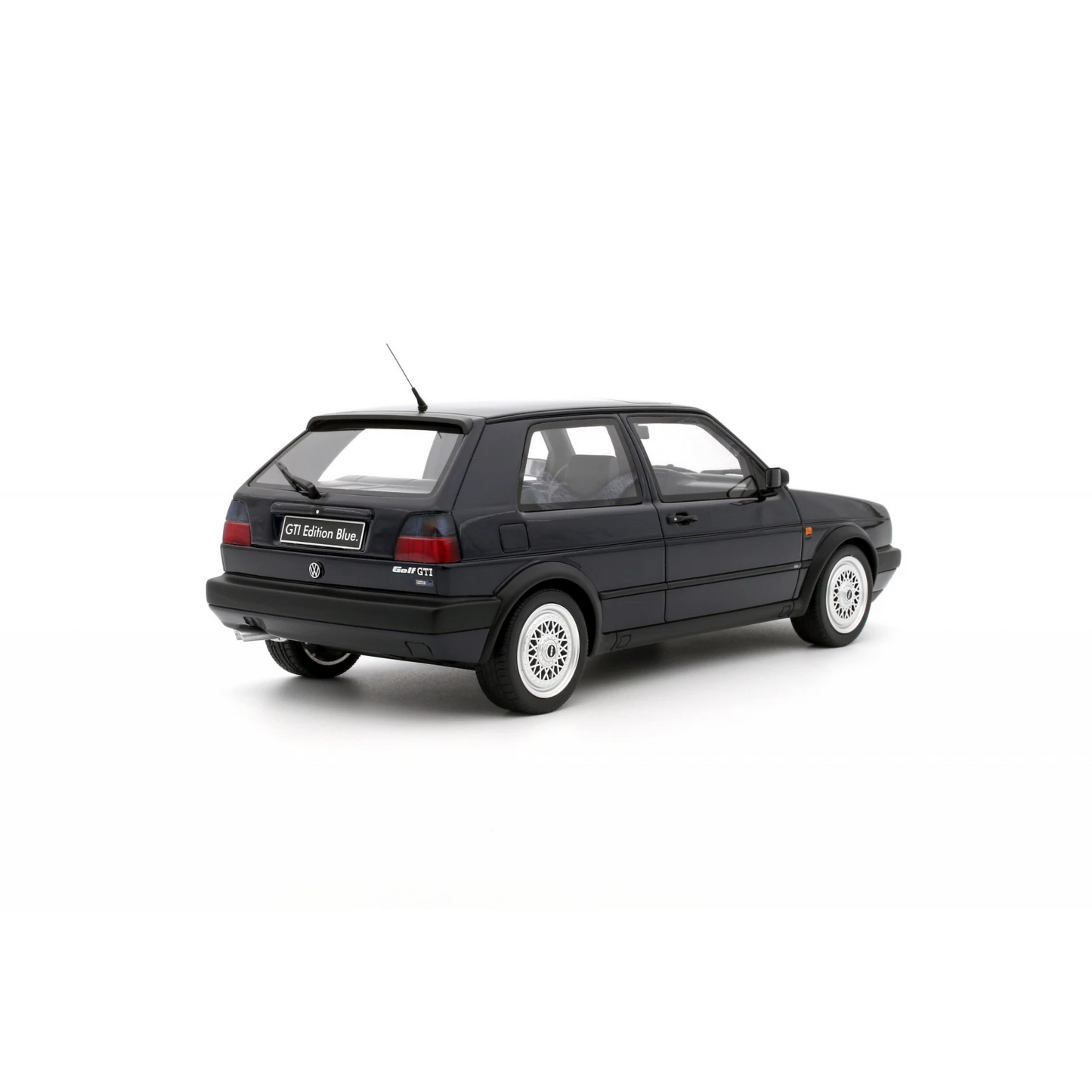 Volkswagen VW Golf II GTI Edition Bleu  Otto OT1030 LIMITEE A 2500 EXEMPLAIRE