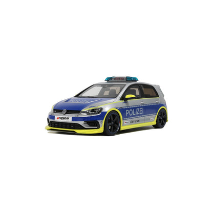 Volkswagen Golf VII R Oettinger Polizei 2018 OT1117 LIMITE A 999 EXEMPLAIRE