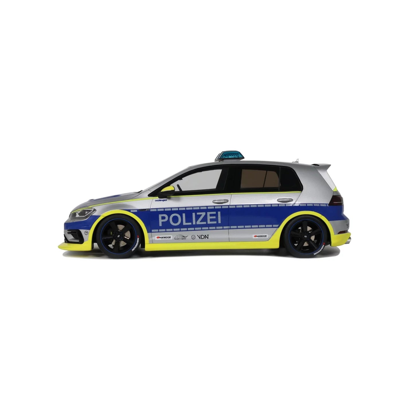 Volkswagen Golf VII R Oettinger Polizei 2018 OT1117 LIMITE A 999 EXEMPLAIRE