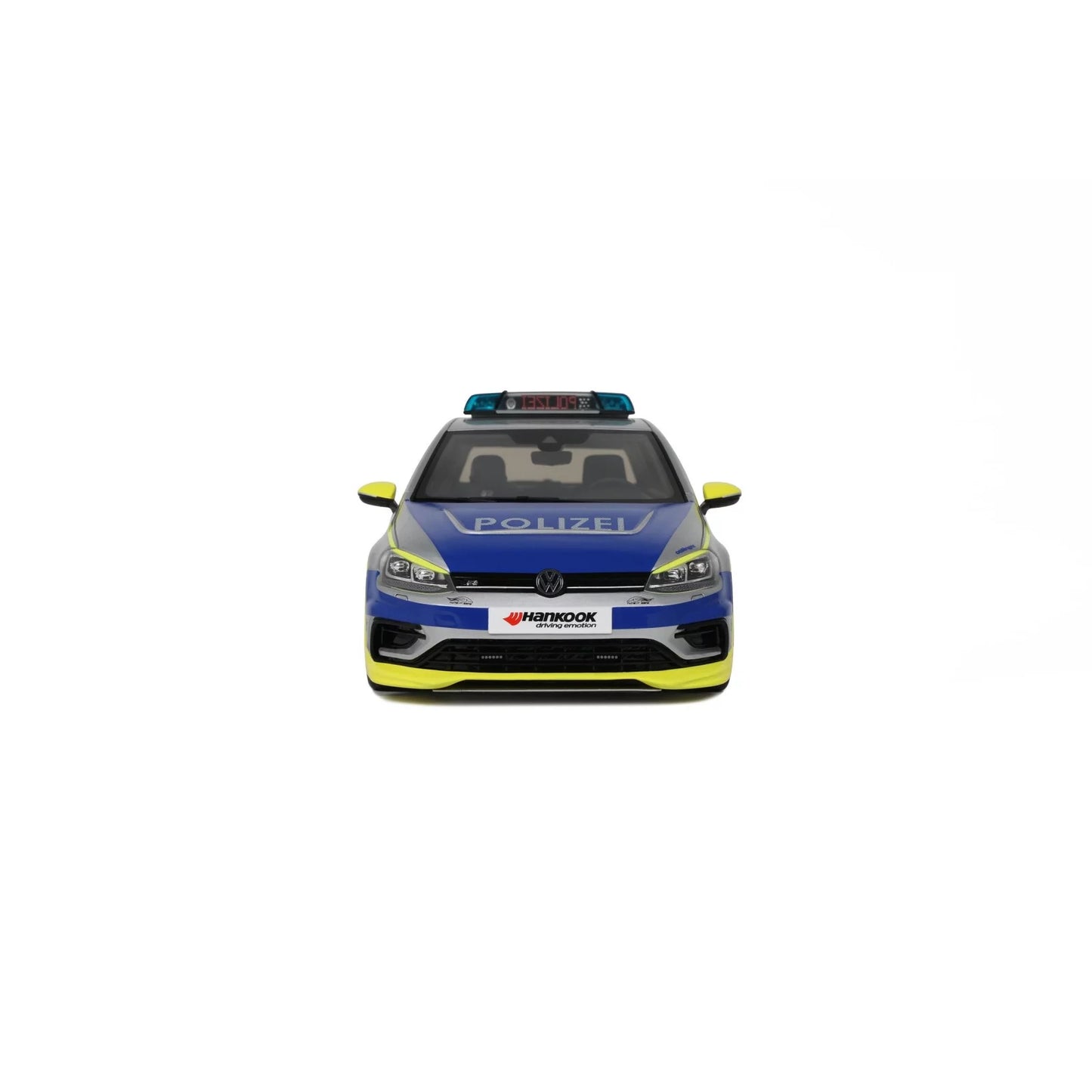 Volkswagen Golf VII R Oettinger Polizei 2018 OT1117 LIMITE A 999 EXEMPLAIRE