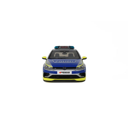 Volkswagen Golf VII R Oettinger Polizei 2018 OT1117 LIMITE A 999 EXEMPLAIRE