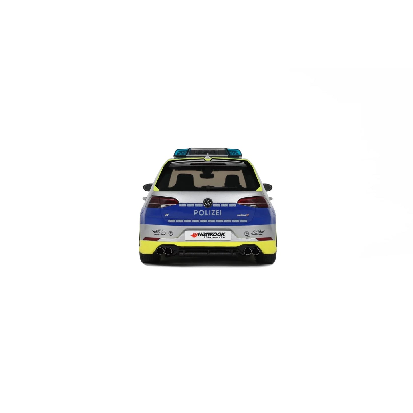 Volkswagen Golf VII R Oettinger Polizei 2018 OT1117 LIMITE A 999 EXEMPLAIRE
