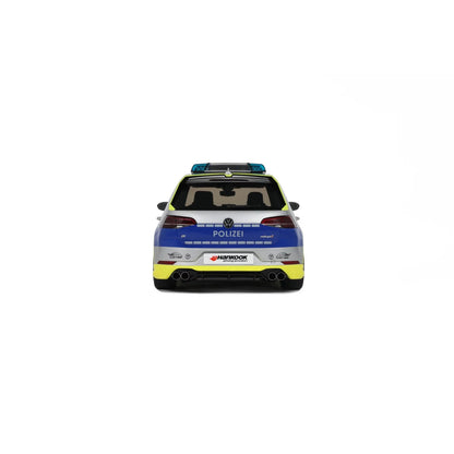 Volkswagen Golf VII R Oettinger Polizei 2018 OT1117 LIMITE A 999 EXEMPLAIRE