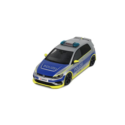 Volkswagen Golf VII R Oettinger Polizei 2018 OT1117 LIMITE A 999 EXEMPLAIRE