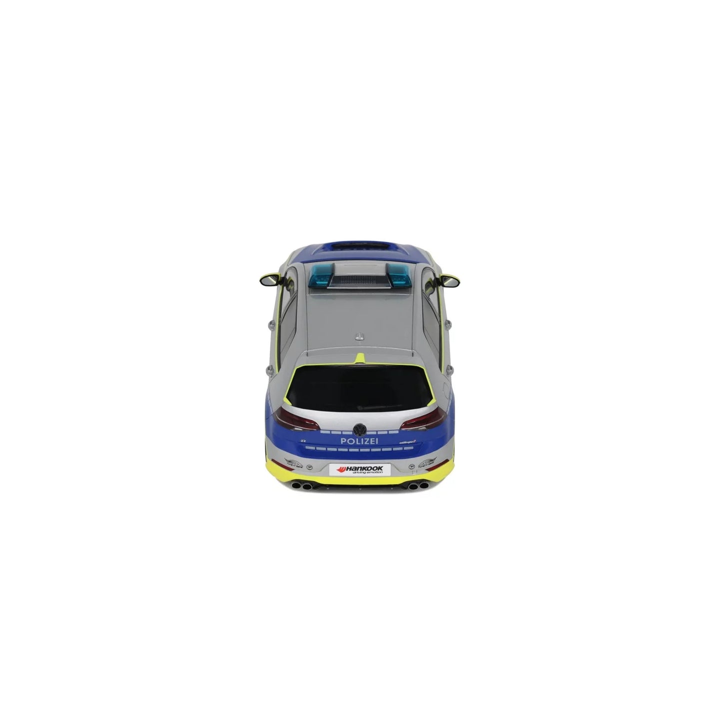 Volkswagen Golf VII R Oettinger Polizei 2018 OT1117 LIMITE A 999 EXEMPLAIRE