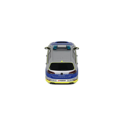 Volkswagen Golf VII R Oettinger Polizei 2018 OT1117 LIMITE A 999 EXEMPLAIRE