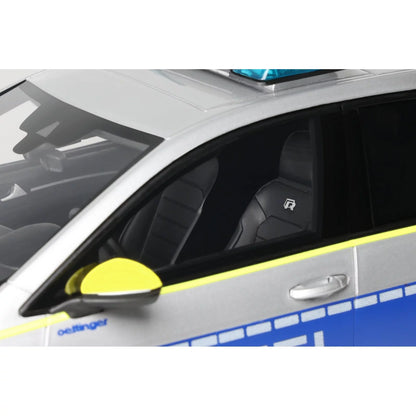 Volkswagen Golf VII R Oettinger Polizei 2018 OT1117 LIMITE A 999 EXEMPLAIRE