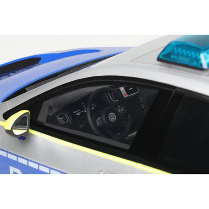 Volkswagen Golf VII R Oettinger Polizei 2018 OT1117 LIMITE A 999 EXEMPLAIRE