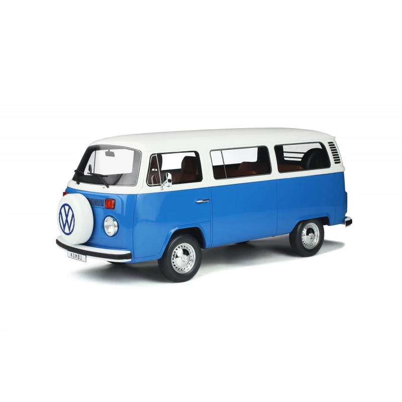 Otto Mobile 1/12  Model Van G040 - 1978 Volkswagen Kombi T2