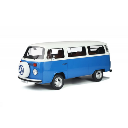 Otto Mobile 1/12  Model Van G040 - 1978 Volkswagen Kombi T2