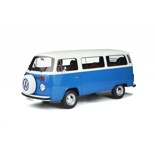 Otto Mobile 1/12  Model Van G040 - 1978 Volkswagen Kombi T2