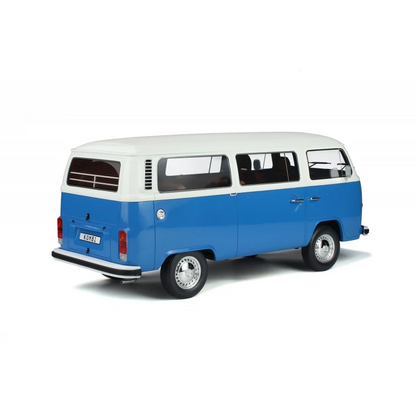 Otto Mobile 1/12  Model Van G040 - 1978 Volkswagen Kombi T2