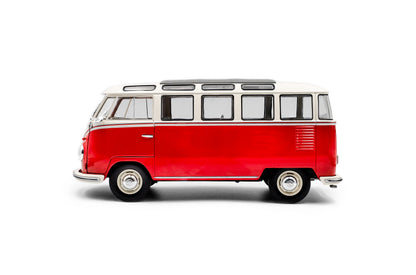 Volkswagen T1 Samba – RED / WHITE – 1962 Réf : S1813402