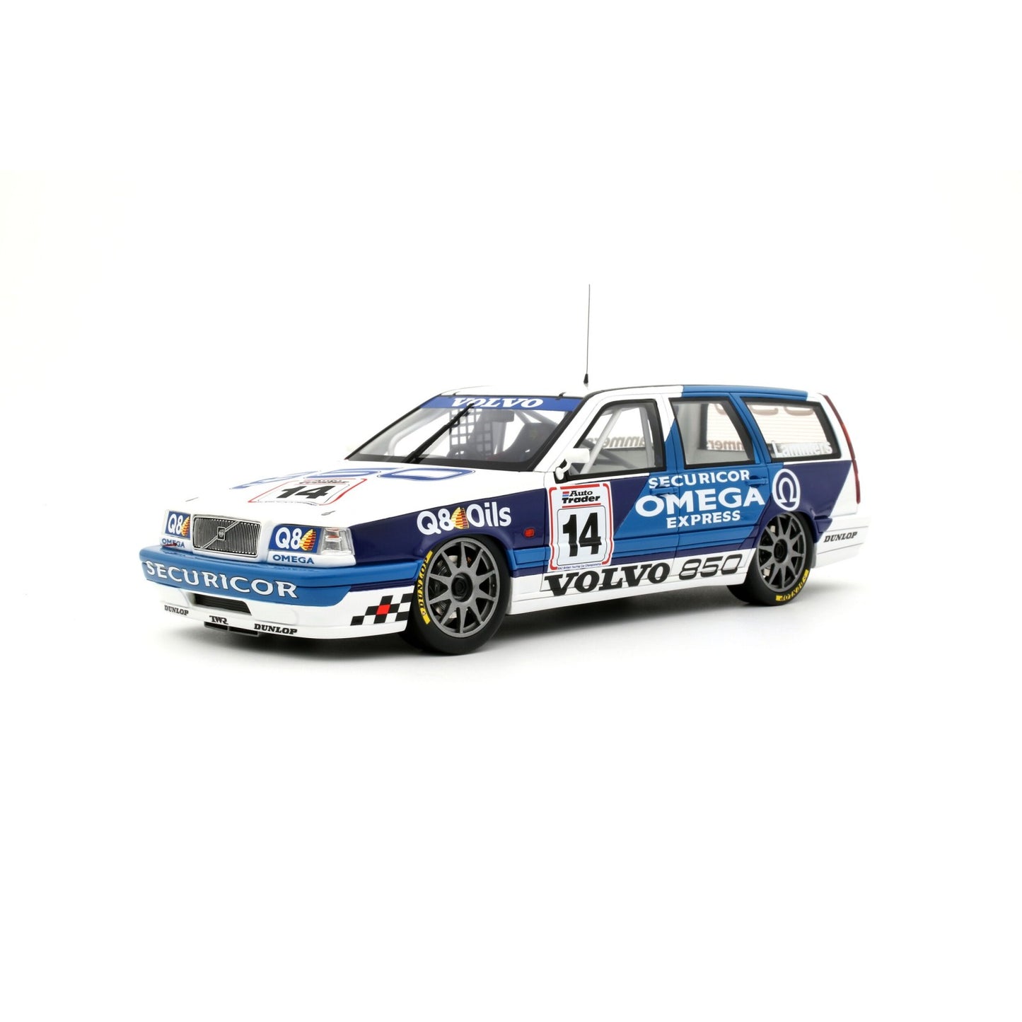 Volvo 850 Estate BTCC 1994 OT482 LIMITE A 2000 EXEMPLAIRE