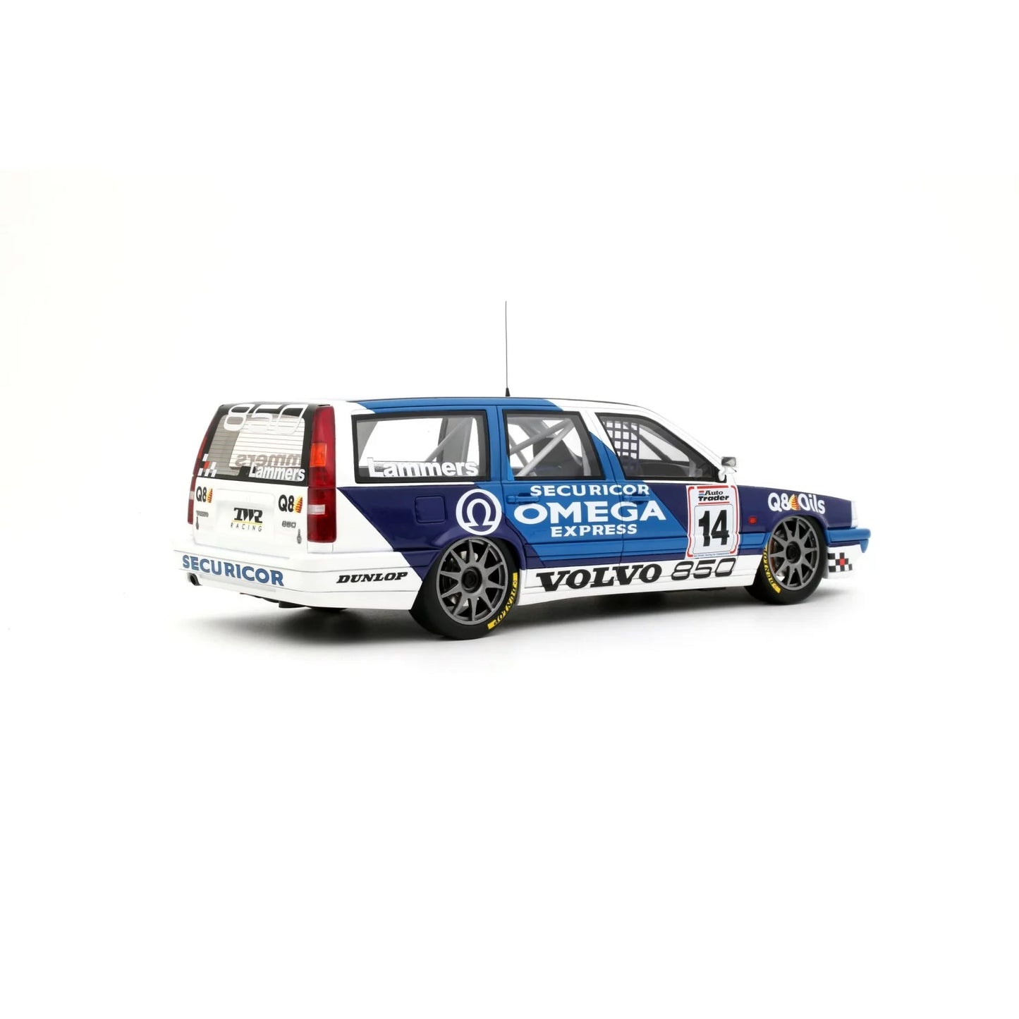 Volvo 850 Estate BTCC 1994 OT482 LIMITE A 2000 EXEMPLAIRE