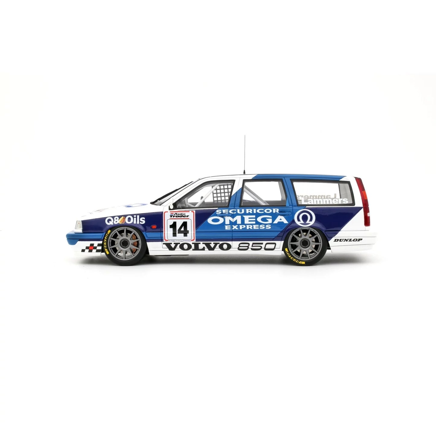 Volvo 850 Estate BTCC 1994 OT482 LIMITE A 2000 EXEMPLAIRE